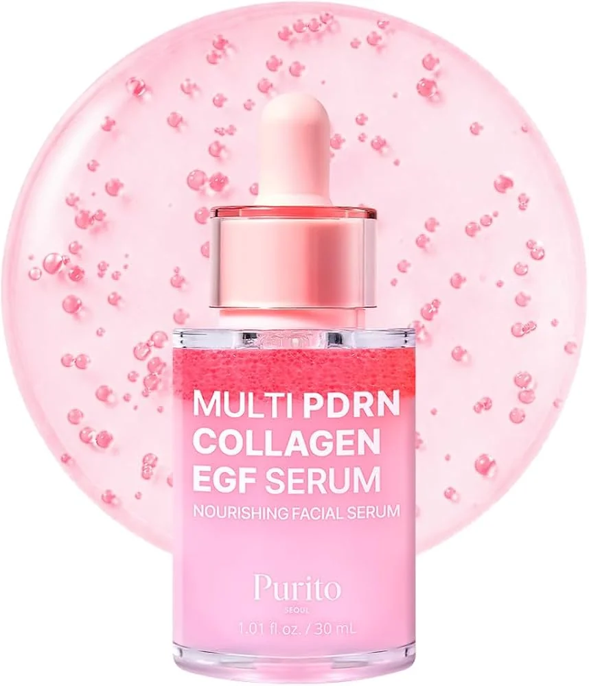 Purito SEOUL Multi PDRN Collagen EGF Serum